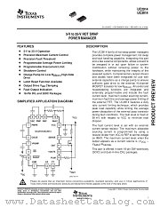 UC2914N datasheet pdf Texas Instruments