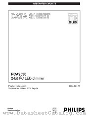 PCA9530D datasheet pdf Philips