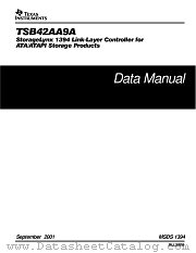 TSB42AA9APZT datasheet pdf Texas Instruments