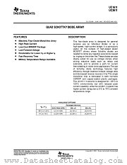 UC1611L datasheet pdf Texas Instruments