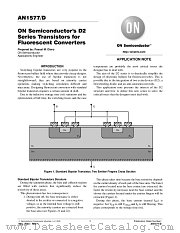 1N4937RL datasheet pdf ON Semiconductor