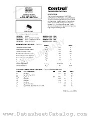 CMPD7006A datasheet pdf Central Semiconductor