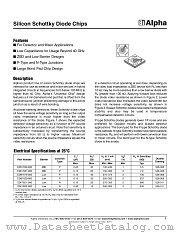 CDC7630-000 datasheet pdf Skyworks Solutions