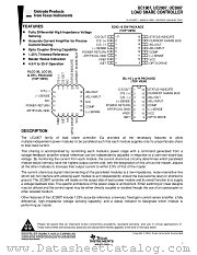 UC2907QTR datasheet pdf Texas Instruments