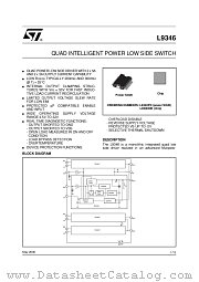 L9346PD datasheet pdf ST Microelectronics