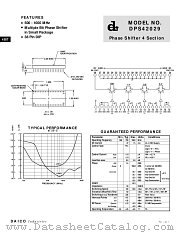 DPS42029 datasheet pdf DAICO Industries