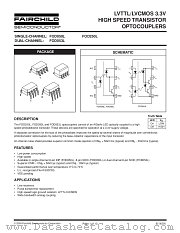 FOD050LR2 datasheet pdf Fairchild Semiconductor