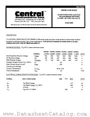 CBR8M-L100M datasheet pdf Central Semiconductor