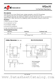S5230M datasheet pdf AUK Corp
