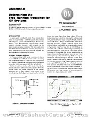 NCP1377DR2 datasheet pdf ON Semiconductor