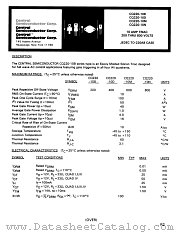 CQ220-10N datasheet pdf Central Semiconductor
