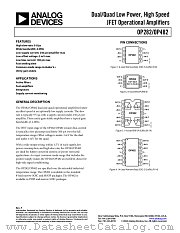 5962-9458101MCA datasheet pdf Analog Devices