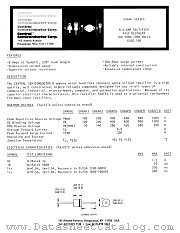 CR6AF6 datasheet pdf Central Semiconductor