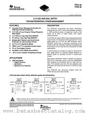 TPS2148IDGNR datasheet pdf Texas Instruments