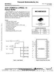MC100ES6535 datasheet pdf Freescale (Motorola)