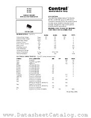 BCX54-10 datasheet pdf Central Semiconductor