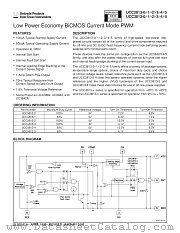 UCC3813 datasheet pdf Texas Instruments