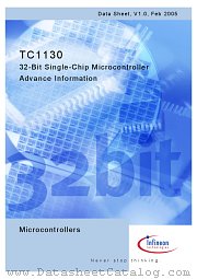 SAF-TC1130-L150EB BA datasheet pdf Infineon