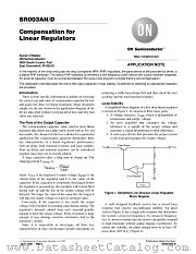 CS8156YTHA5 datasheet pdf ON Semiconductor