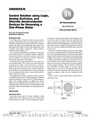 MUR120RL datasheet pdf ON Semiconductor
