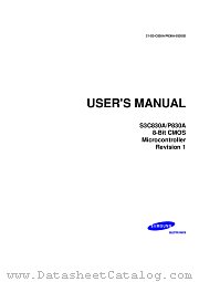 S3C830A datasheet pdf Samsung Electronic