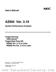 USBB13AZ703000 datasheet pdf NEC