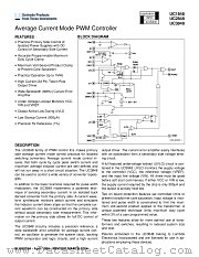 UC3848 datasheet pdf Texas Instruments