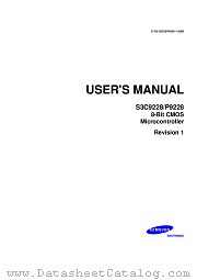 S3P9228 datasheet pdf Samsung Electronic
