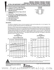 TPS76527DR datasheet pdf Texas Instruments