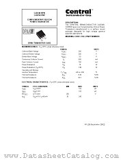 CJD350 datasheet pdf Central Semiconductor