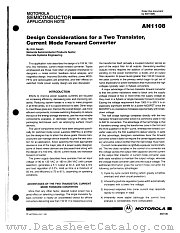 UC3845 datasheet pdf ON Semiconductor