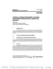 MC100E452 datasheet pdf ON Semiconductor