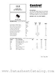 CQ223-4N datasheet pdf Central Semiconductor