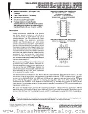 SN74AS161DR datasheet pdf Texas Instruments