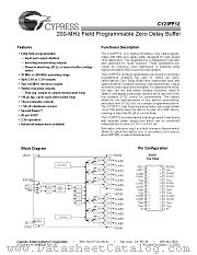 CY23FP12OC datasheet pdf Cypress