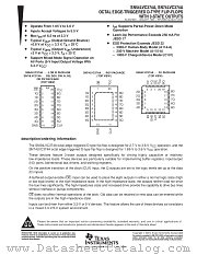 5962-9757401VRA datasheet pdf Texas Instruments