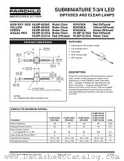 MV6700AGR datasheet pdf Fairchild Semiconductor