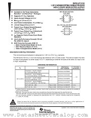 SN74LVC1G18YEPR datasheet pdf Texas Instruments