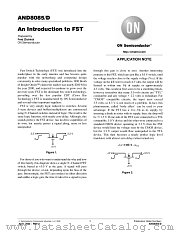 74FST3384DWR2 datasheet pdf ON Semiconductor