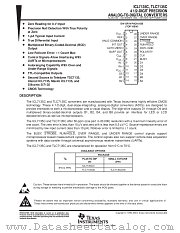 ICL7135CN datasheet pdf Texas Instruments