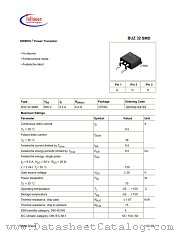 BUZ32 SMD datasheet pdf Infineon