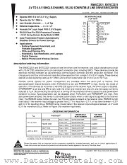 SN75C3221DB datasheet pdf Texas Instruments