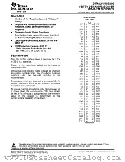 HPA00018GR datasheet pdf Texas Instruments