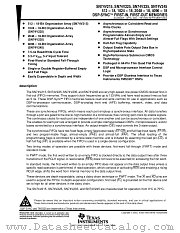 SN74V235-20PAG datasheet pdf Texas Instruments