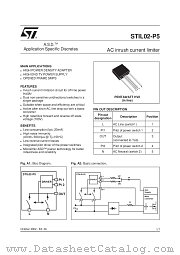 STIL02 datasheet pdf ST Microelectronics