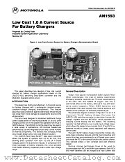 LM2575D2T-3.3R4 datasheet pdf ON Semiconductor