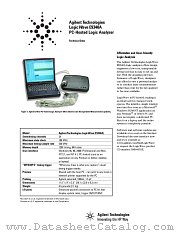 E9340A datasheet pdf Agilent (Hewlett-Packard)