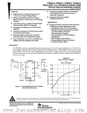 TPS60211DGSR datasheet pdf Texas Instruments
