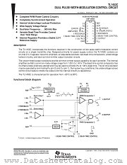TL1453CDR datasheet pdf Texas Instruments