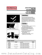 MAN6080C datasheet pdf Fairchild Semiconductor